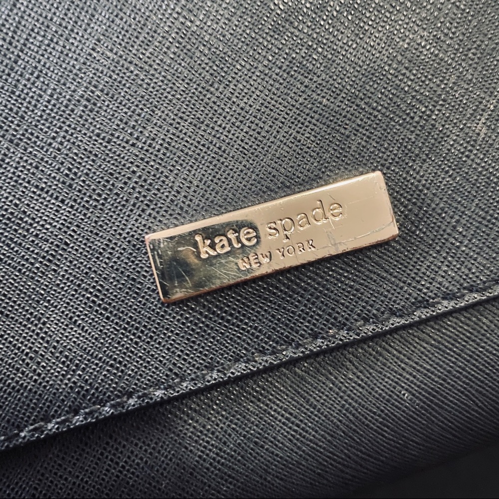 Kate Spade Black Crossbody - Picture 7 of 12